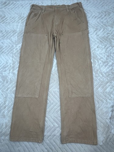 Carhartt pantalon double - pantalon,