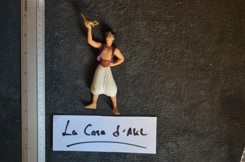 Figurine aladdin disney - figurine,