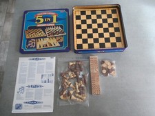 jeu d'échec / backgammon / 5
