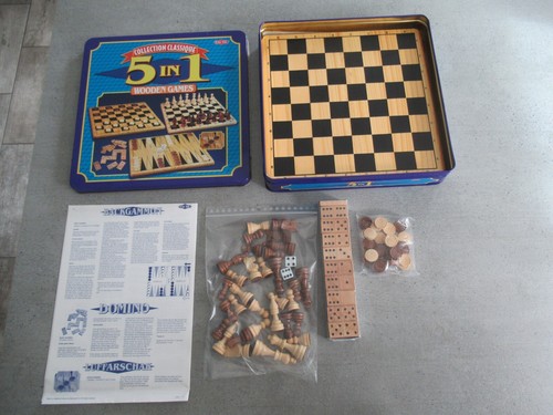Jeu échec backgammon 5 - jeu,