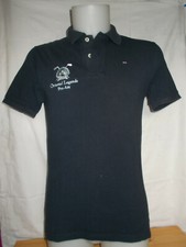 Polo manches courtes coton bleu EDEN PARK S golf Oriental legends Pro-Am 