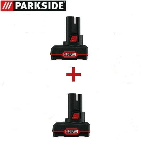Parkside lot 2 - de, batteries