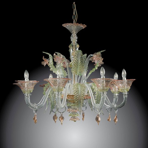 Elegant lustre murano - murano, 8