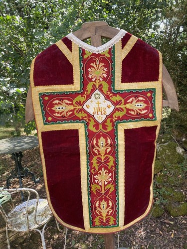 Chape liturgie catholique - liturgie, &