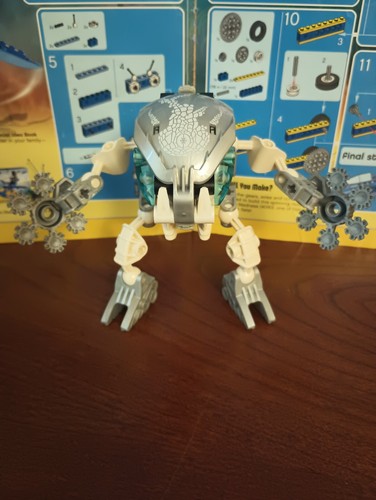 Lego bionicle kohrak kal - lego, bionicle:
