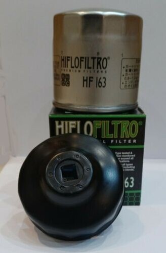 Outil pour filtre huile - pour,