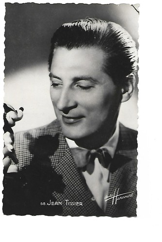 Acteur jean tissier - acteur,