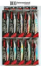 DUO TERRIF DC-12 Type 1 Japan Saltwater Fishing Lure,hard Bait,sea Bass,dorado