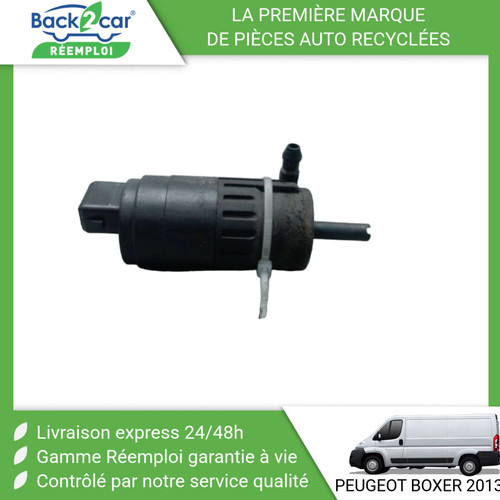 Pompe lave glace avant - 🏆,