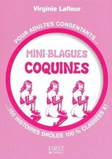 Le petit livre de mini-blagues