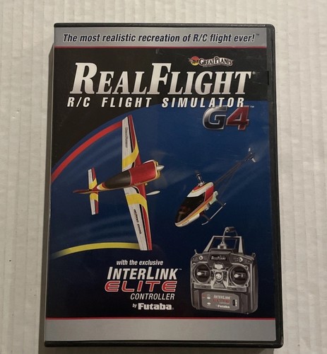 Great planes real - flight, r/c