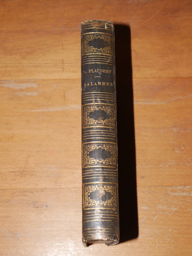 Flaubert gustave salammbô - gustave,