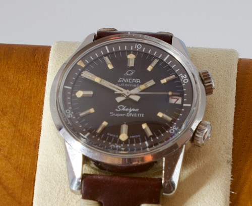 Enicar sherpa super - enicar,
