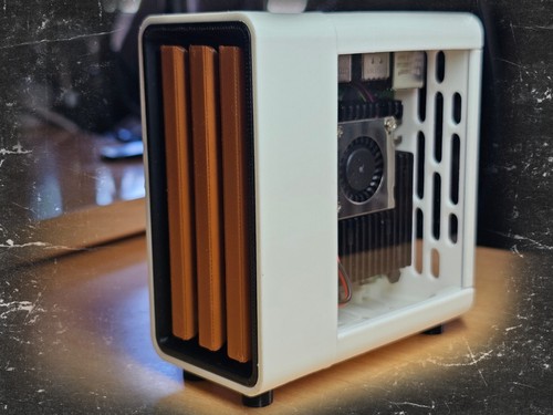 Custom build raspberry 5 - custom,