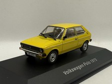 Volkswagen Polo 1975 1/43 De Agostini IXO