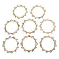 Kit disque d'embrayage pour