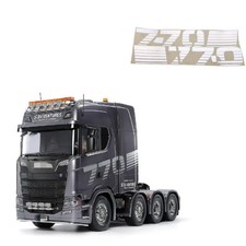 Tamiya 1/14 RC Truck Tractor