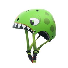 Casque Dinosaure Enfant 2-5 Ans garçons Filles Casque de vélo réglable Patine...