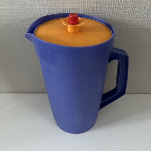 Pichet tupperware plastique - pichet,