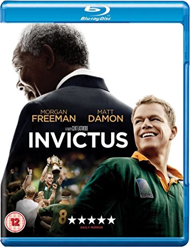 Invictus blu ray blur g3z - blur,