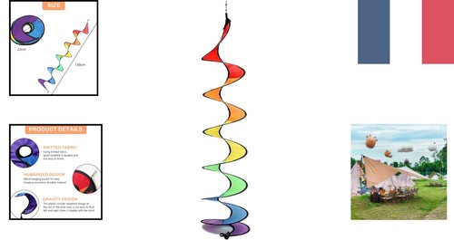 Moulin vent spirale - vent, en