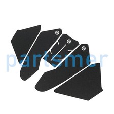 Tank side Gas Pad Knee Grips