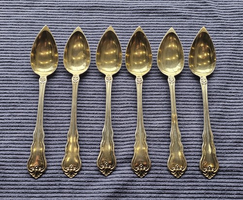 Lot cuillères argent - lot,