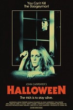 1978 Halloween Movie Poster