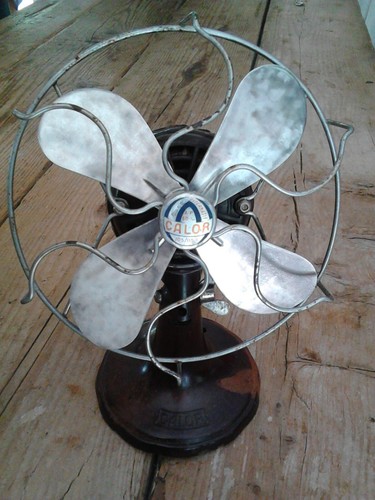 Ventilateur calor vintage - calor,