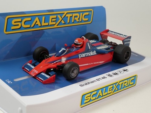Scalextric brabham alfa bt46 - brabham,