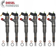 6x Injecteur Bosch 0445110216