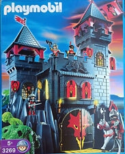 PIECES DE RECHANGE POUR CHATEAU DU DRAGON ROUGE PLAYMOBIL 3269