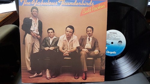 The fabulous thunderbirds - the,