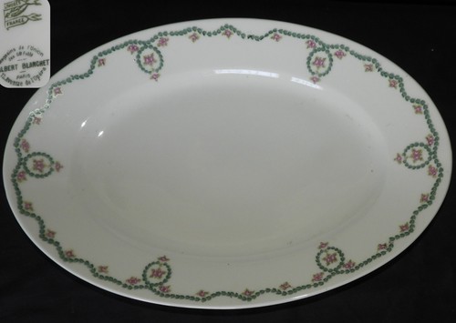 Porcelaine limoges martin - ch.,