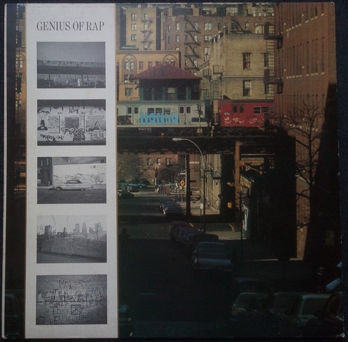 Genius rap island - genius, of