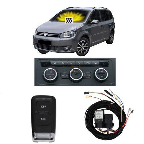 Chauffage kit conversion - chauffage,
