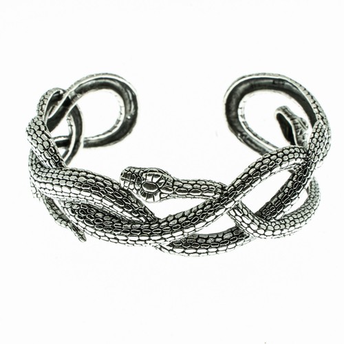 Enlacés serpent 925 argent - serpent,