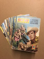 COW BOY MAGAZINE - Collection