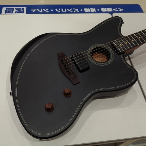 Guitare électrique acoustique