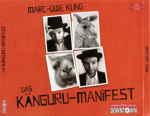 Marc uwe kling box das - marc-uwe,
