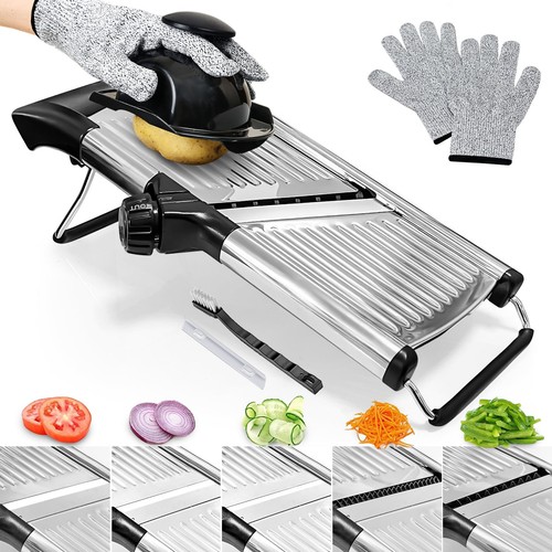 Mandoline slicer adjustable - mandoline,