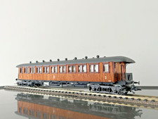 Märklin 4270 - SJ - Voiture