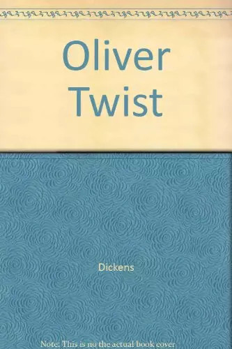 Oliver twist dickens - twist,,