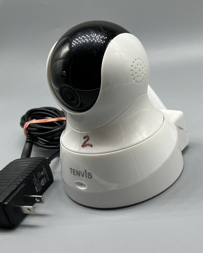 Tenvis th661 720p - wifi, pan