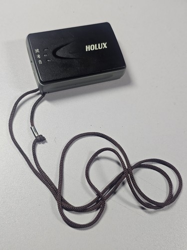 Récepteur gps bluetooth holux - récepteur,
