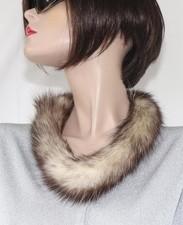 Fourrure Écharpe Col Boa
