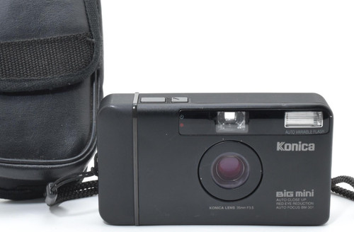 Near mint konica big - konica,