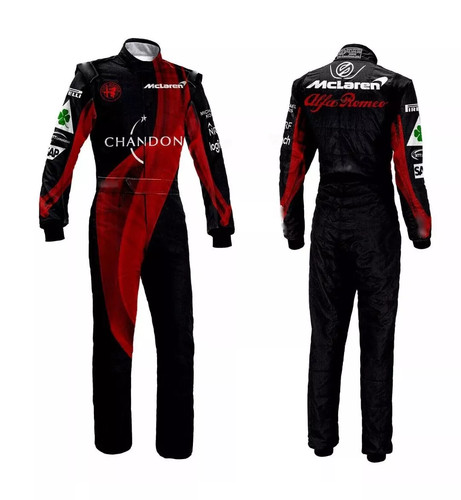 Kart racing suit cik - kart,