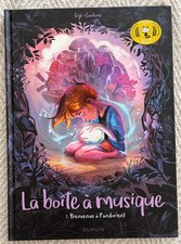 V1 - LA BOITE À MUSIQUE - T.1