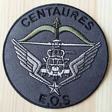 Ecusson ALAT  Centaures . COS